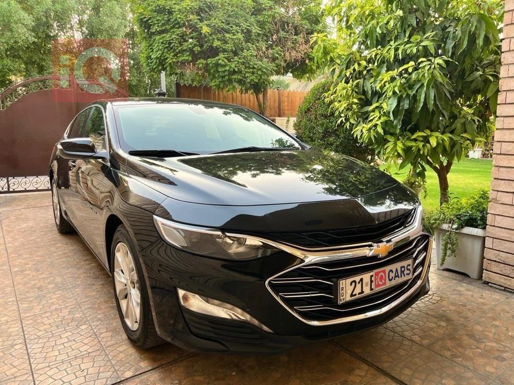 شيفروليه ماليبو